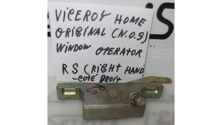 Viceroy home (R S) window operator
